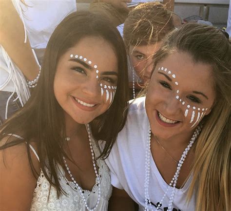 best face paint for football games|football makeup.